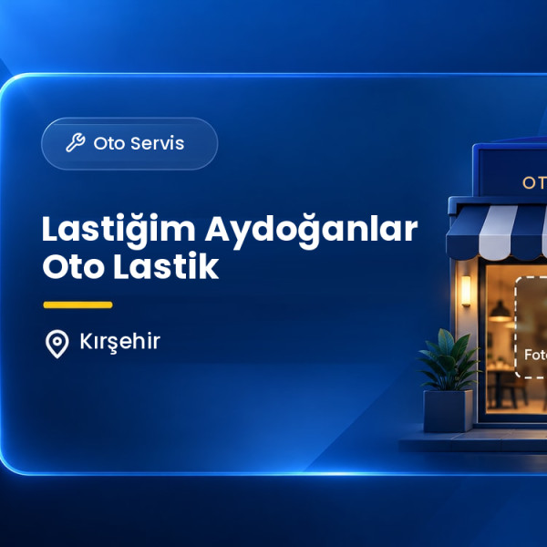 Lastiğim Aydoğanlar Oto Lastik