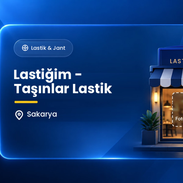 Lastiğim - Taşınlar Lastik