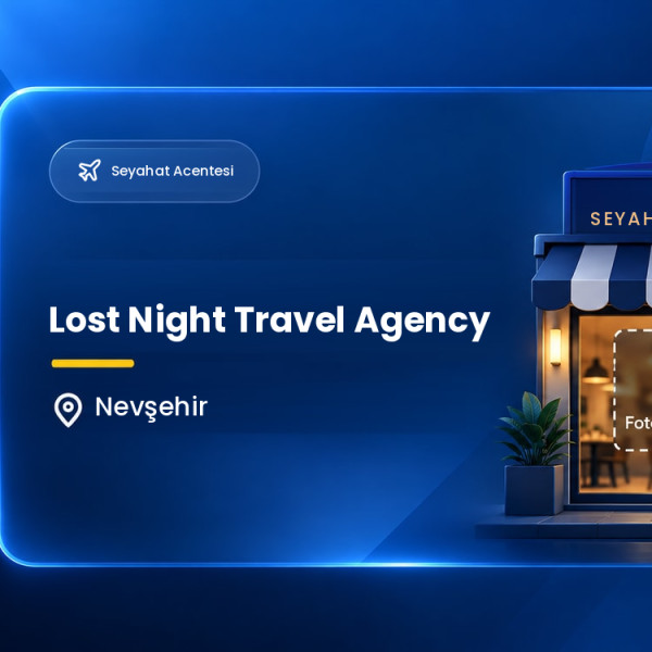 Lost Night Travel Agency