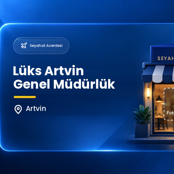 Lüks Artvin Genel Müdürlük