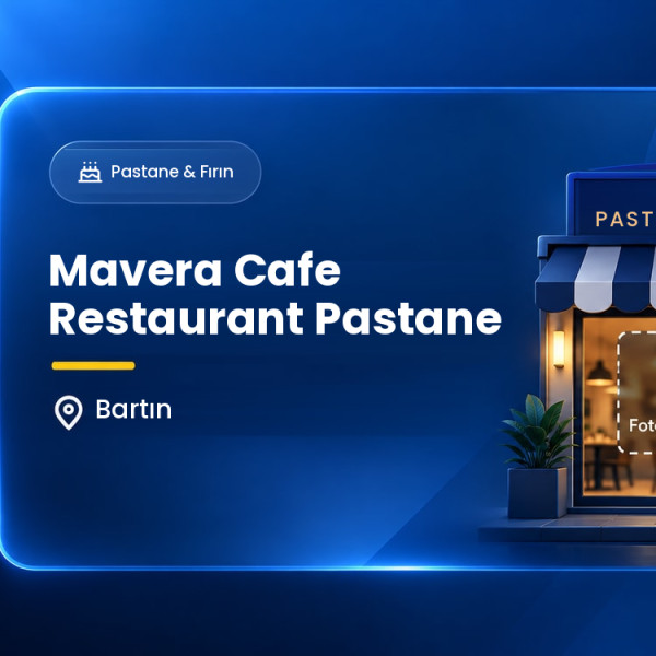 Mavera Cafe Restaurant Pastane