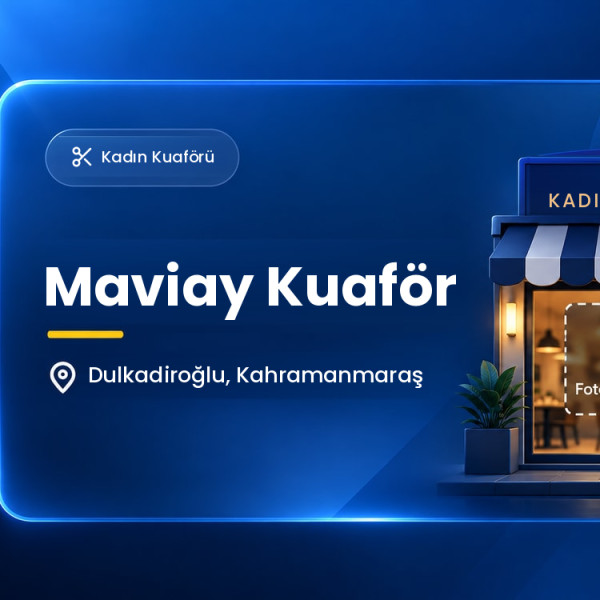 Maviay Kuaför