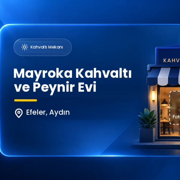 Mayroka Kahvaltı ve Peynir Evi