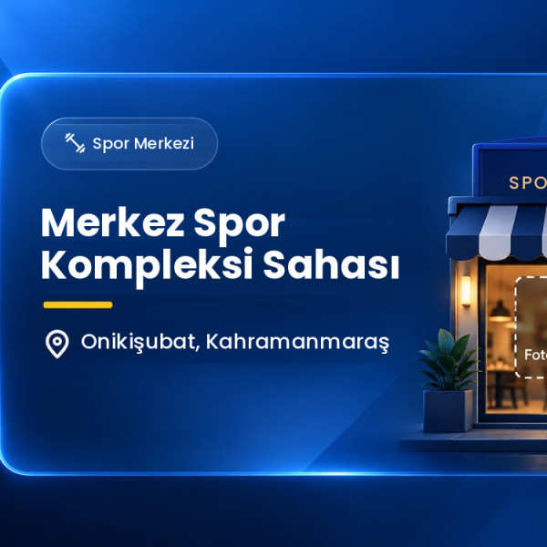 Merkez Spor Kompleksi Sahası
