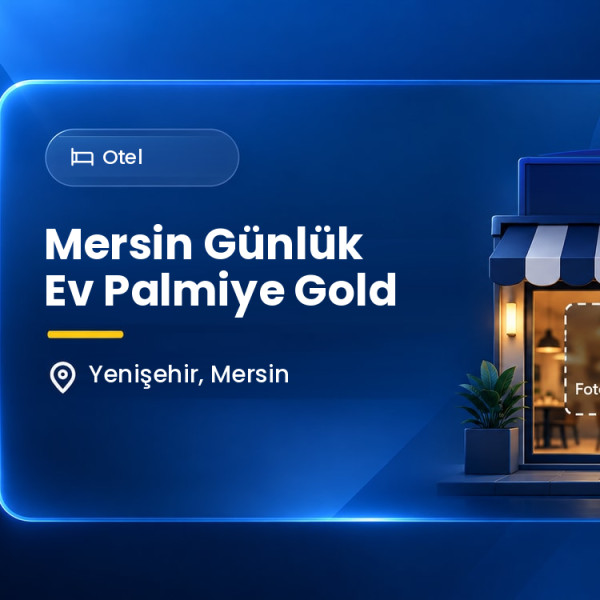 Mersin Günlük Ev Palmiye Gold