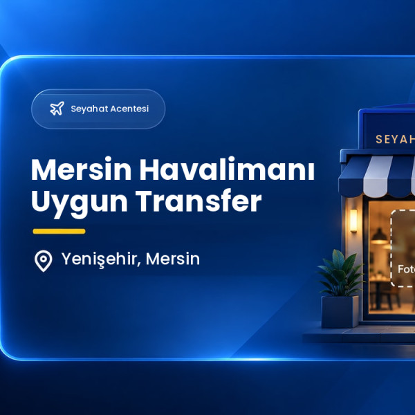 Mersin Havalimanı Uygun Transfer