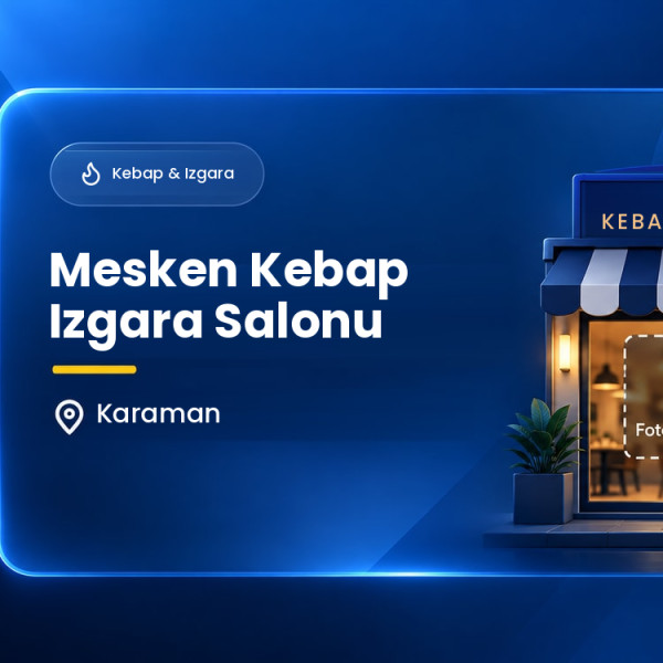 Mesken Kebap Izgara Salonu