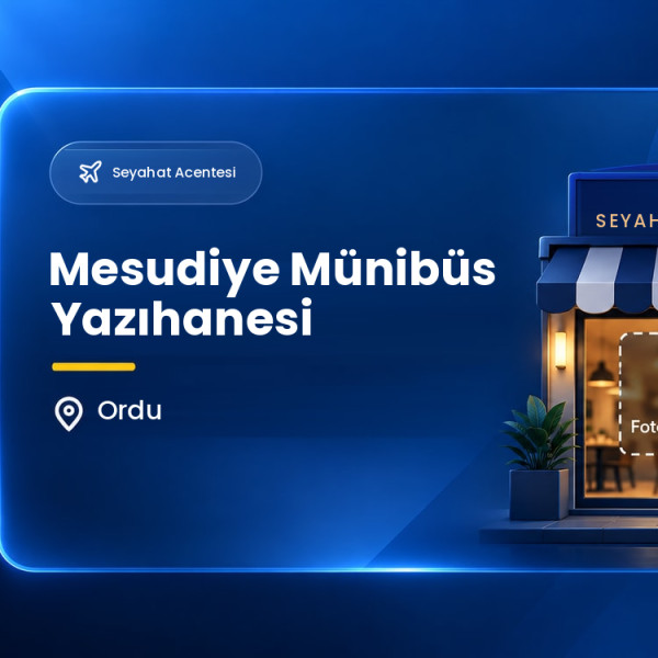 Mesudiye Münibüs Yazıhanesi