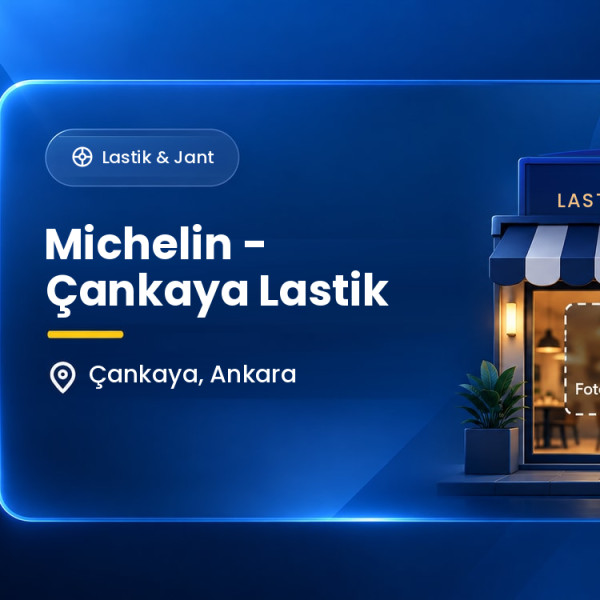 Michelin - Çankaya Lastik