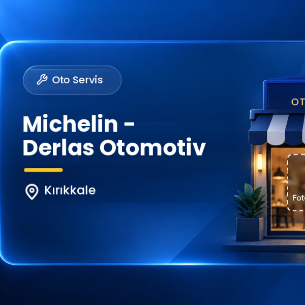 Michelin - Derlas Otomotiv