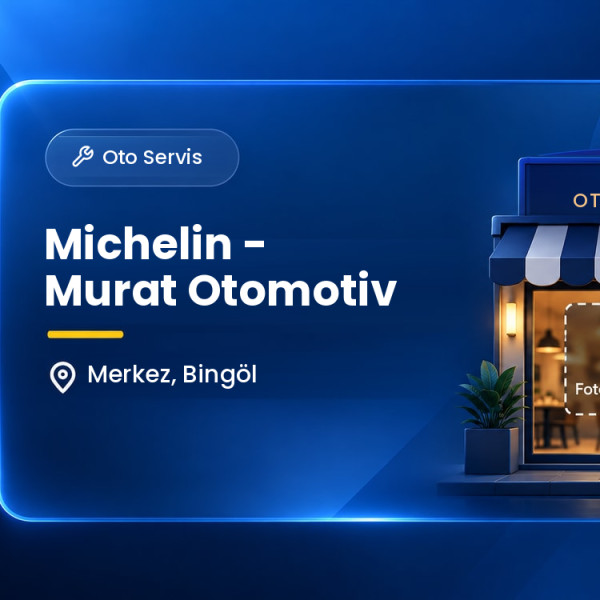 Michelin - Murat Otomotiv