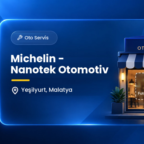Michelin - Nanotek Otomotiv