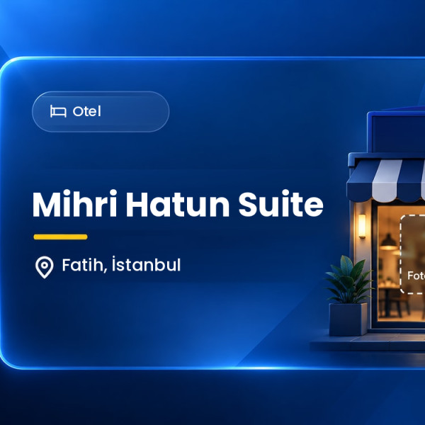 Mihri Hatun Suite