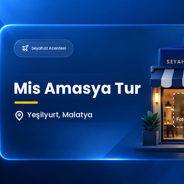 Mis Amasya Tur