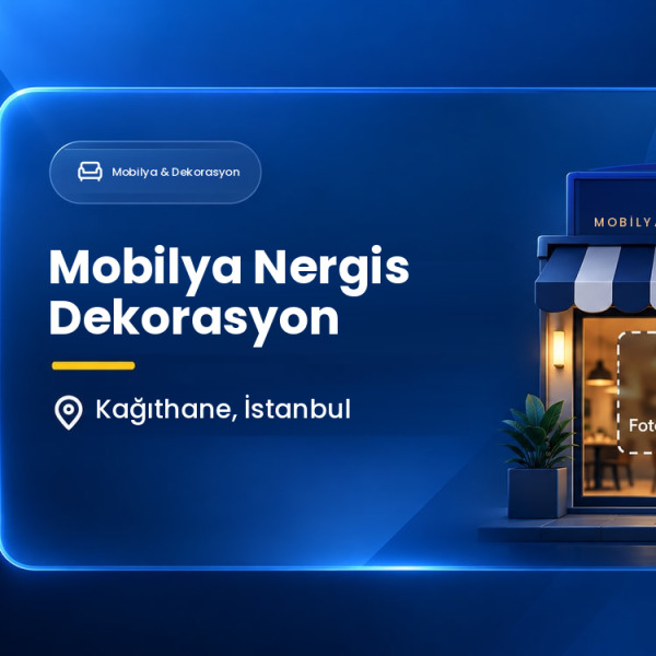 Mobilya Nergis Dekorasyon