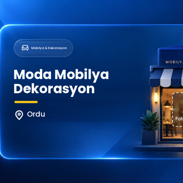 Moda Mobilya Dekorasyon
