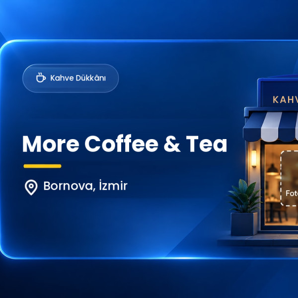 More Coffee & Tea