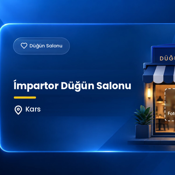 Ímpartor Düğün Salonu