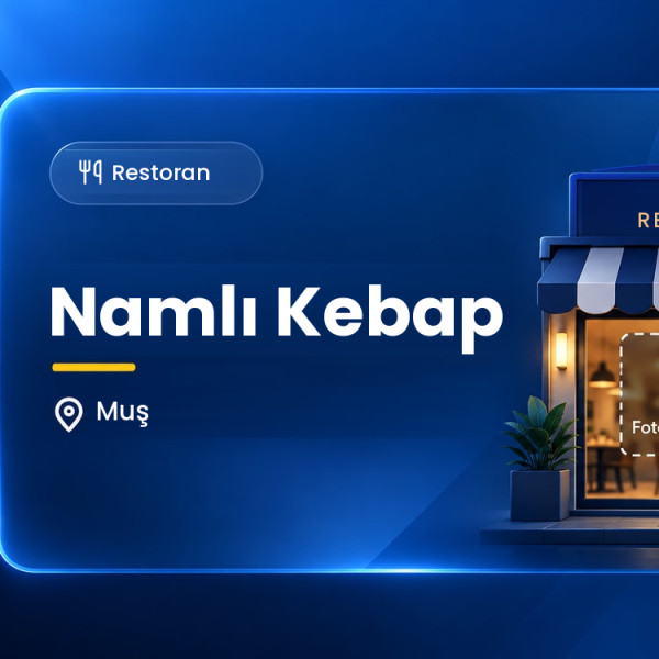 Namlı Kebap