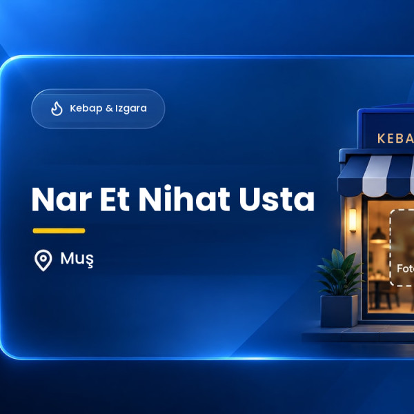 Nar Et Nihat Usta