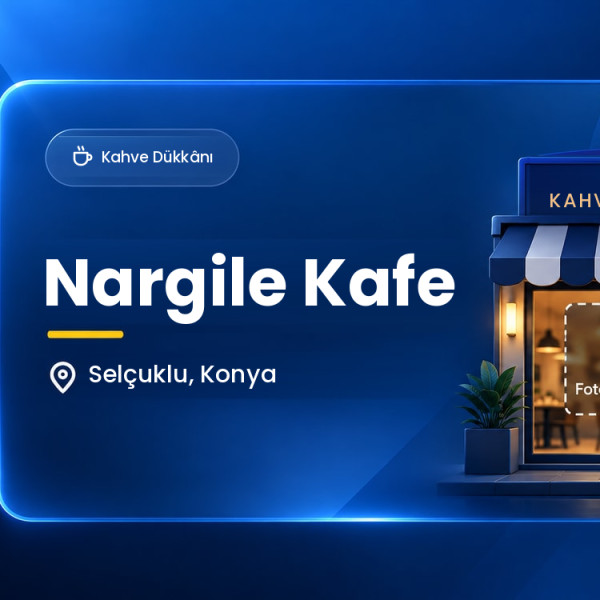 Nargile Kafe