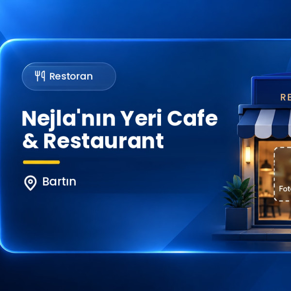 Nejla'nın Yeri Cafe & Restaurant