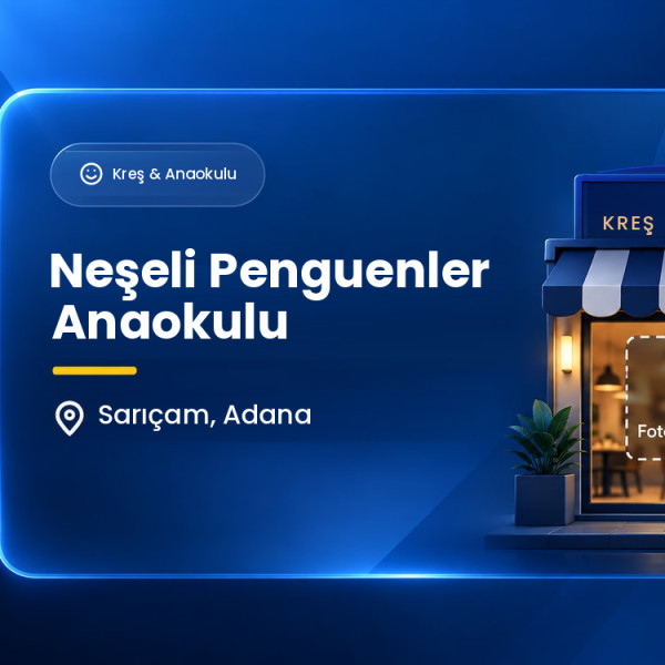 Neşeli Penguenler Anaokulu