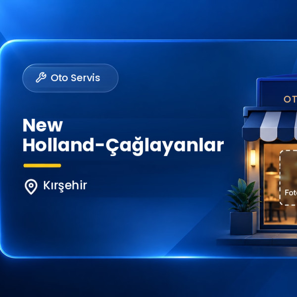 New Holland-Çağlayanlar
