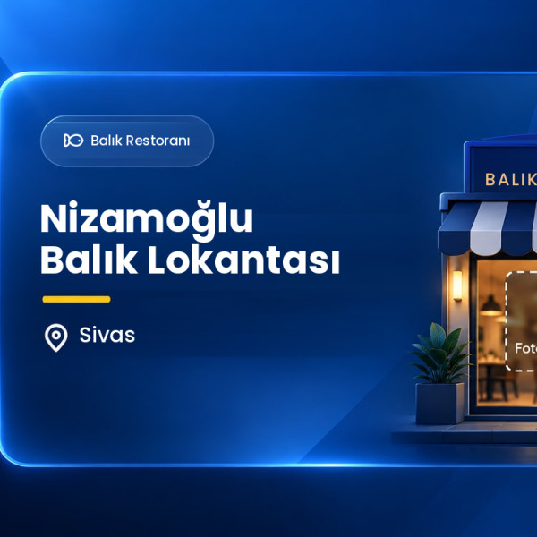Nizamoğlu Balık Lokantası