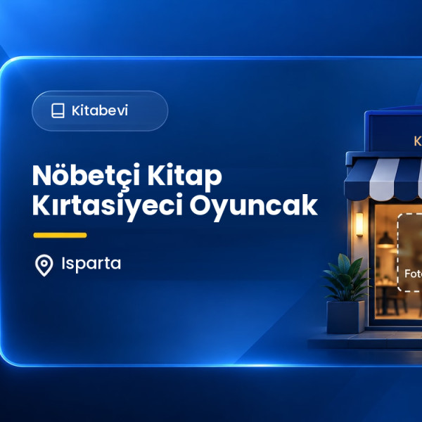 Nöbetçi Kitap Kırtasiyeci Oyuncak