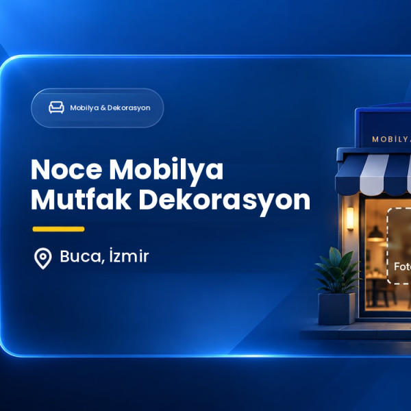 Noce Mobilya Mutfak Dekorasyon