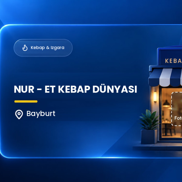 NUR - ET KEBAP DÜNYASI