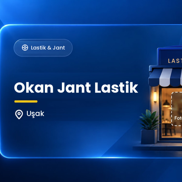 Okan Jant Lastik