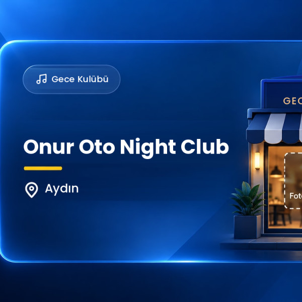 Onur Oto Night Club