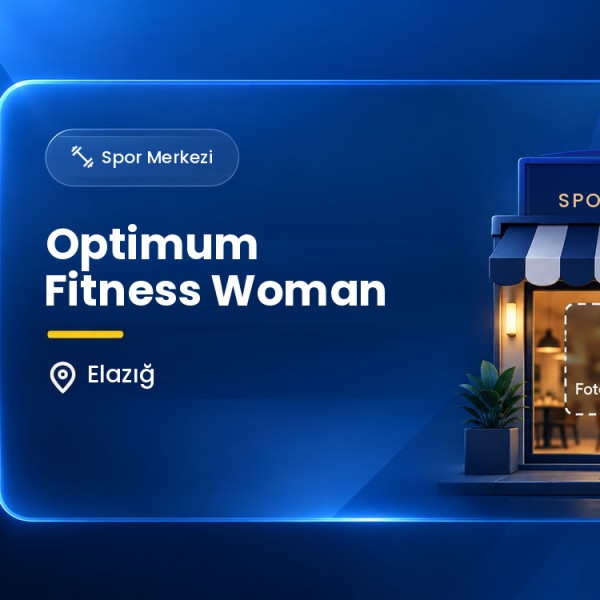 Optimum Fitness Woman