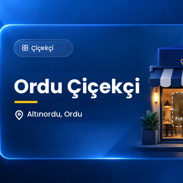 Ordu Çiçekçi