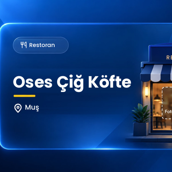 Oses Çiğ Köfte