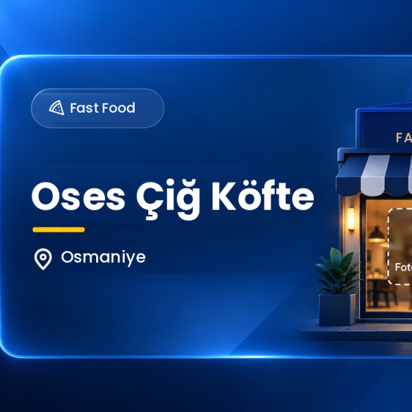 Oses Çiğ Köfte