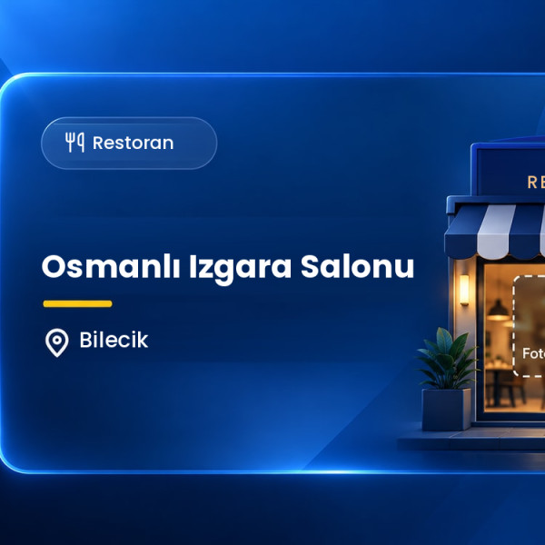 Osmanlı Izgara Salonu
