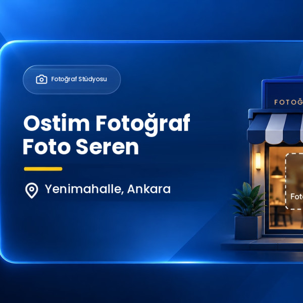 Ostim Fotoğraf Foto Seren