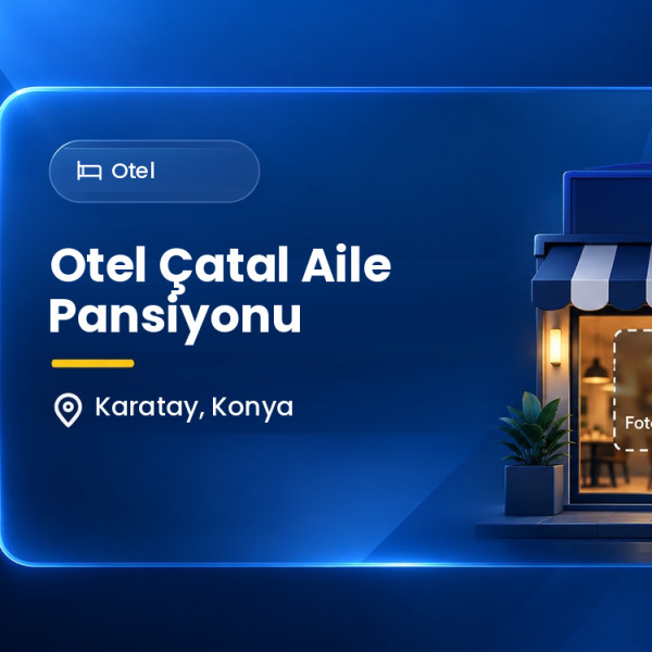 Otel Çatal Aile Pansiyonu
