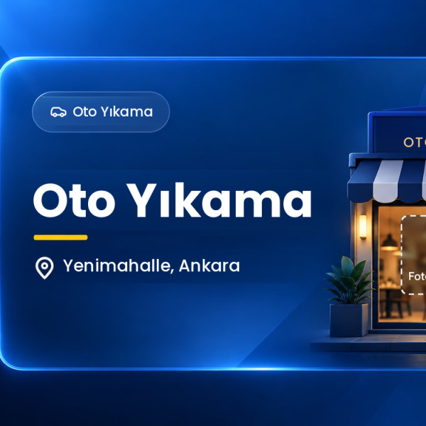 Oto Yıkama