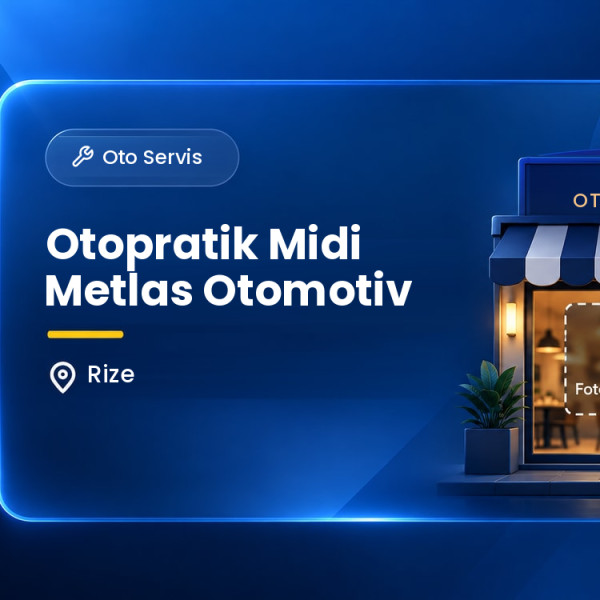 Otopratik Midi Metlas Otomotiv