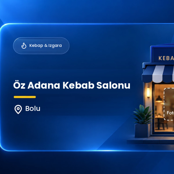Öz Adana Kebab Salonu