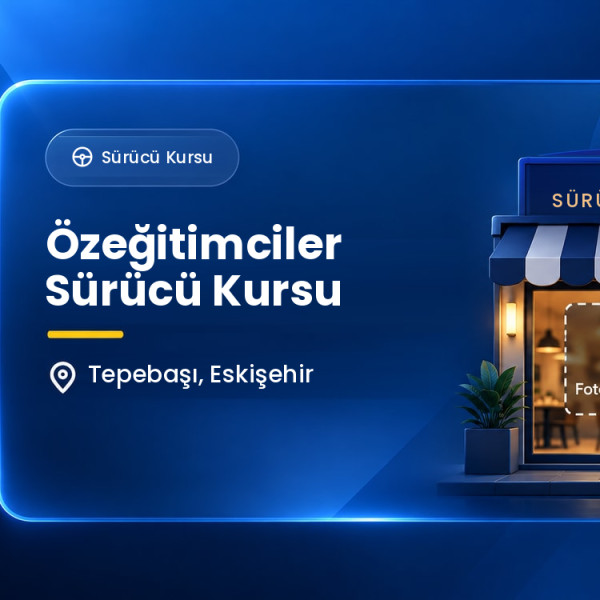 Özeğitimciler Sürücü Kursu