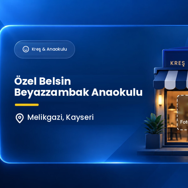 Özel Belsin Beyazzambak Anaokulu