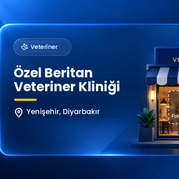 Özel Beritan Veteriner Kliniği