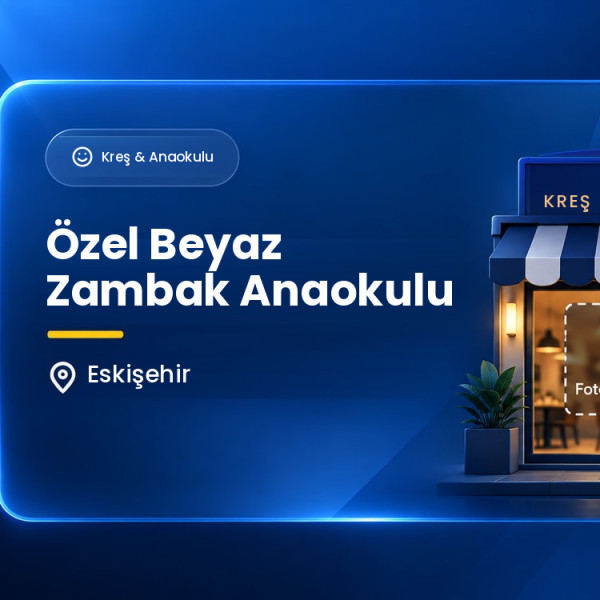Özel Beyaz Zambak Anaokulu