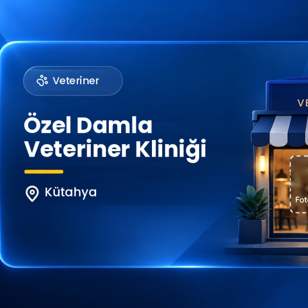 Özel Damla Veteriner Kliniği