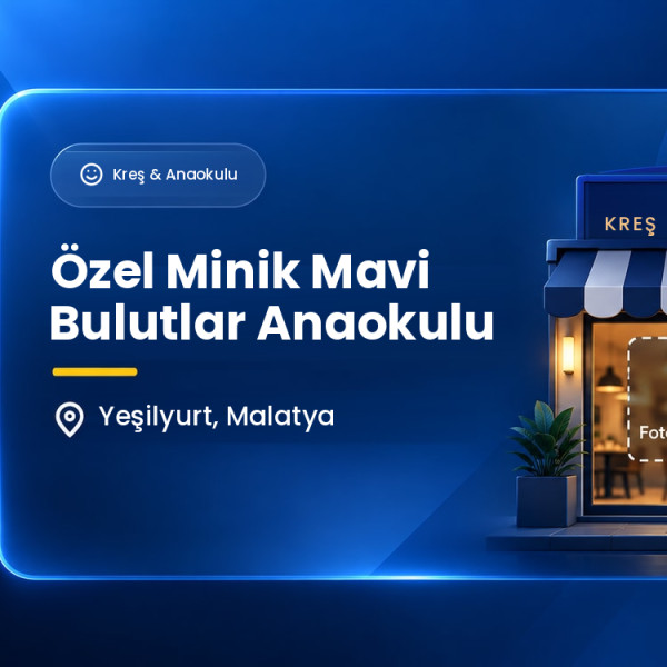 Özel Minik Mavi Bulutlar Anaokulu